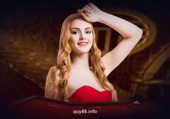 QUY88 Classic Baccarat Casino Game