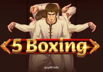 QUY88 5 Boxing Slot Game