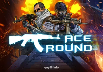 Hình ảnh trò chơi ACE Round tại QUY88