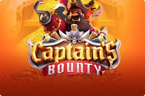 Chơi Captain’s Bounty tại QUY88