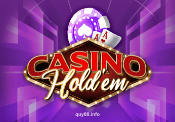 Hình ảnh trò chơi Casino Hold’em tại QUY88