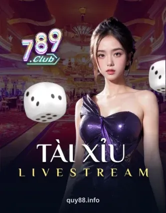 Hình ảnh trò chơi 789 Tài Xỉu Live tại QUY88