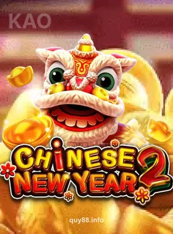 QUY88 Fachai Chinese New Year 2 Slot Game