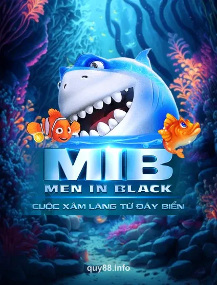 Hình ảnh trò chơi Techplay Men In Black Portrait